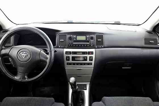 Toyota Corolla Linea Sol 1.6 81kW Таллин