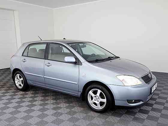 Toyota Corolla Linea Sol 1.6 81kW Таллин