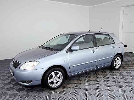 Toyota Corolla Linea Sol 1.6 81kW Таллин