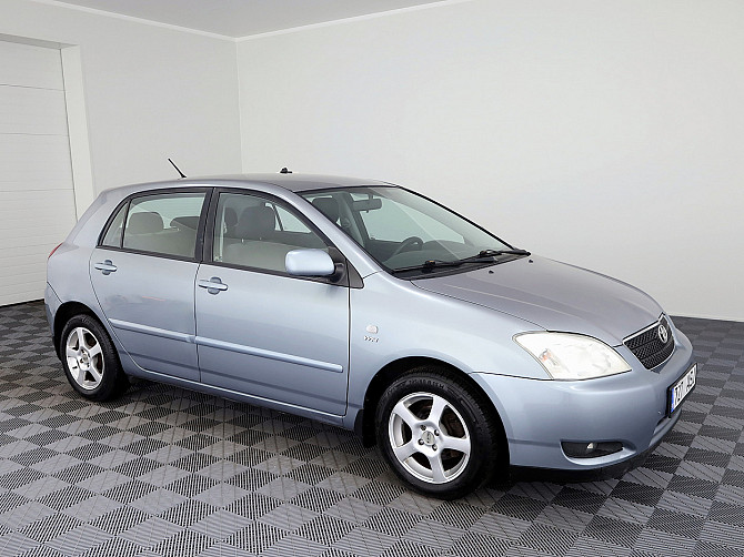 Toyota Corolla Linea Sol 1.6 81kW Таллин - изображение 1