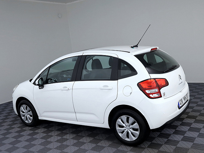 Citroen C3 Elegance ATM 1.6 88kW Таллин - изображение 4