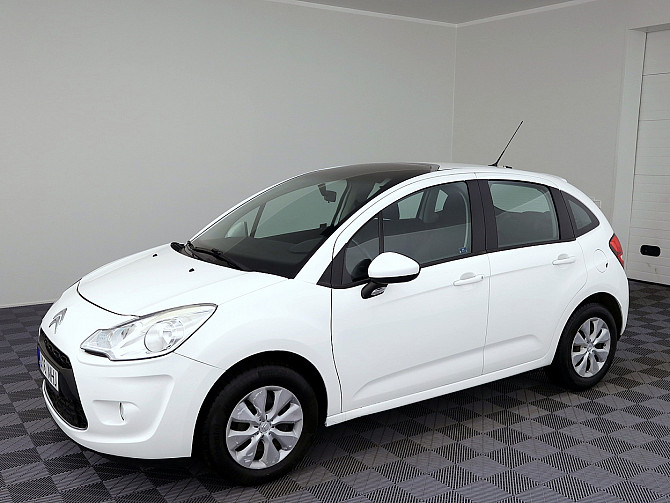 Citroen C3 Elegance ATM 1.6 88kW Таллин - изображение 2