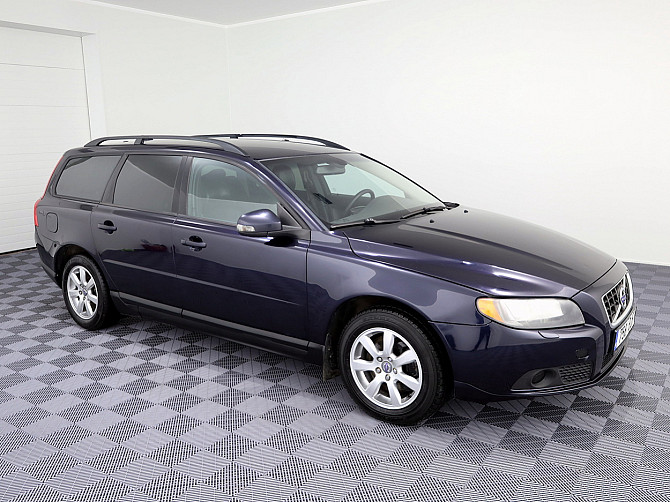 Volvo V70 Summum ATM 2.4 D5 120kW Таллин - изображение 1