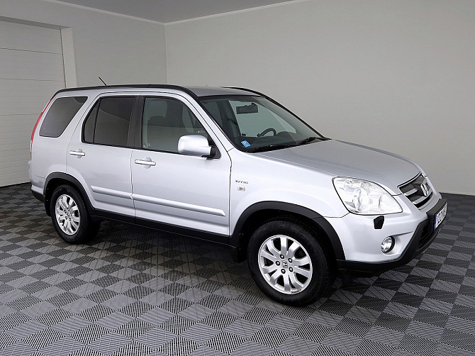 Honda CR-V Elegance Facelift ATM 2.0 110kW Таллин - изображение 1