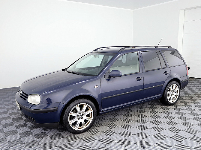 Volkswagen Golf Comfortline ATM 1.9 TDI 81kW Таллин - изображение 2