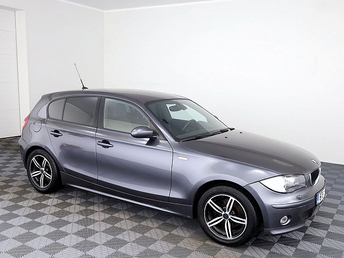 BMW 120 Executive ATM 2.0 110kW Таллин - изображение 1