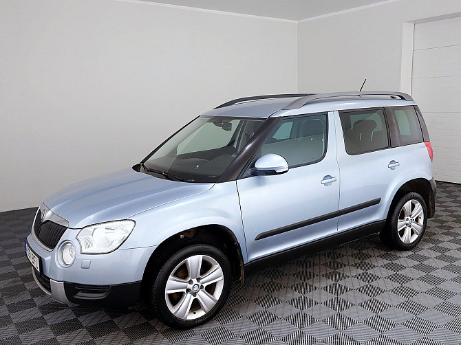 Skoda Yeti Comfortline 4Motion 4x4 1.8 118kW Таллин - изображение 2