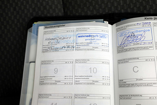 Ford Focus Turnier 1.6 74kW Таллин - изображение 8