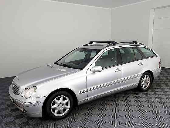 Mercedes-Benz C 220 Avantgarde ATM 2.1 CDI 100kW Таллин