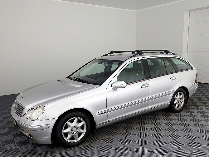 Mercedes-Benz C 220 Avantgarde ATM 2.1 CDI 100kW Таллин - изображение 2