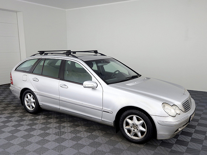 Mercedes-Benz C 220 Avantgarde ATM 2.1 CDI 100kW Таллин - изображение 1