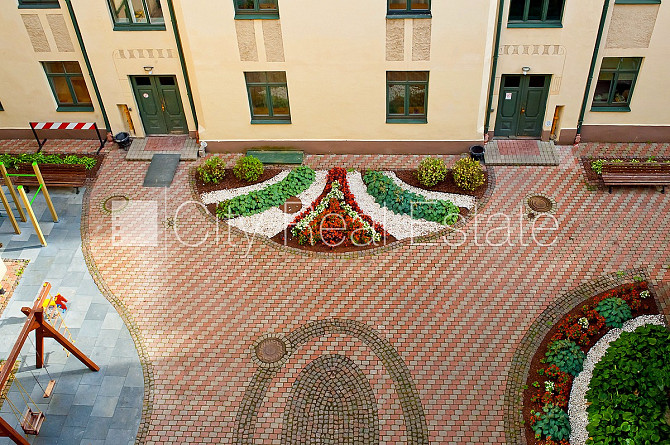 Projekts - Torena Nami, jaunceltne, labiekārtota apzaļumota teritorija, slēgta teritorija, Rīga - foto 20