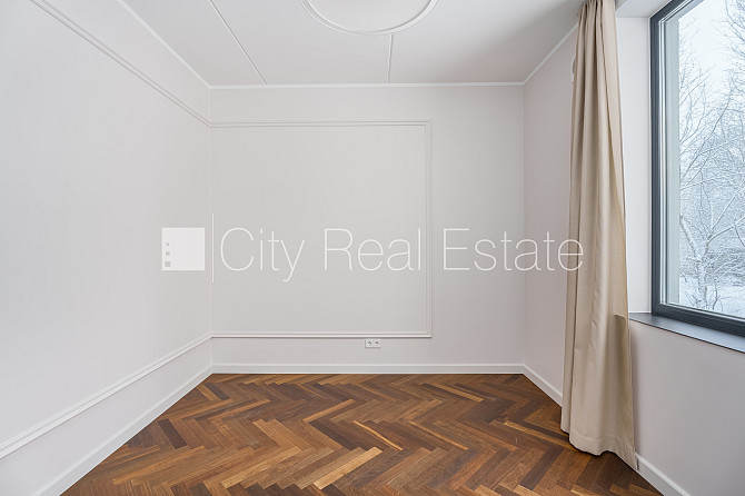 Рядный дом, новостройка, количество квартир в здании 5 шт., закрытый двор, место Рига - изображение 13