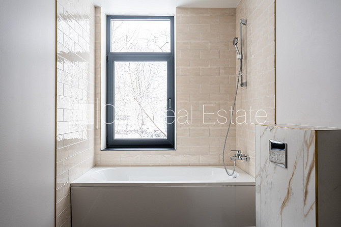 Рядный дом, новостройка, количество квартир в здании 5 шт., закрытый двор, место Рига - изображение 15