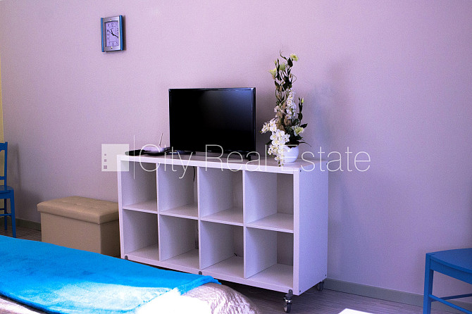 Šo dzīvokli izīrē pa diennaktīm (īstermiņa īre), īres cena sludinājumā norādīta par Rīga - foto 8