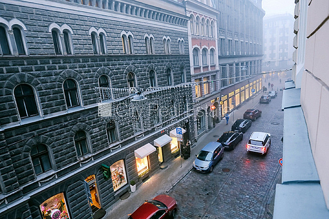 Fasādes māja, renovēta māja, ķieģeļu mūra sienas, fasāde ar dekoratīvo apmetumu, Rīga - foto 4