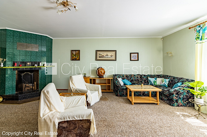 Zeme īpašumā, privātmāja, zaļā teritorija 2600 m2, slēgts pagalms, vieta automašīnai, Jūrmala - foto 12