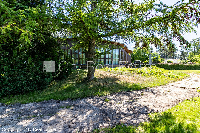 Zeme īpašumā, privātmāja, zaļā teritorija 2600 m2, slēgts pagalms, vieta automašīnai, Jūrmala - foto 8