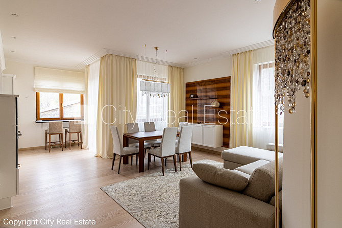 Zeme īpašumā, jaunceltne, fasādes māja, labiekārtots apzaļumots pagalms, slēgts pagalms, Jūrmala - foto 5