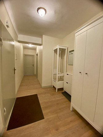 Сдаётся просторная и уютная 3-комнатная квартира после капитального ремонта!  Две отдельные... Рига - изображение 5