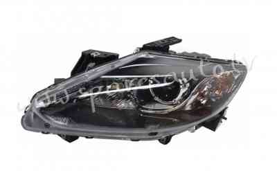 20-9424-00-1A - 'OEM: TK21-51-041B' TYC, (13-), mechanical, SAE (USA TYPE), with bulbs - Priekšējais Rīga