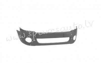 PCT041113BA - 'OEM: 7401PW' with hole for foglamp - Priekšējais Bampers - PEUGEOT PARTNER (2008-2012 Рига