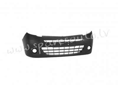 PRN041131BA - 'OEM: 7701-478-129' (- 13), with hole for foglamp - Priekšējais Bampers - RENAULT KANG Рига