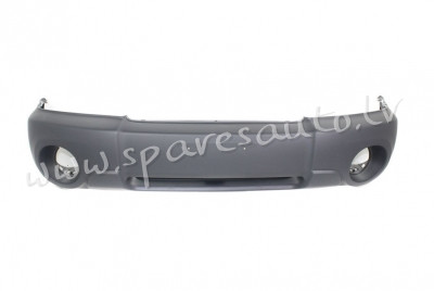 PSB041005BA - 'OEM: 57703-SA020MC' with hole for foglamp - Priekšējais Bampers - SUBARU FORESTER (20 Рига - изображение 1