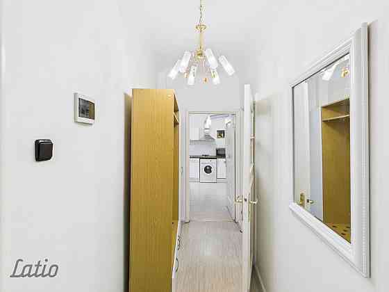 Mēbelēts 2 istabu dzīvoklis Rīgas klusajā centrā
Izīrējas gaišs un mājīgs 47 m dzīvoklis Rīgas klusa Rīga