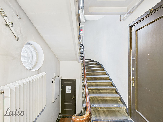 Mēbelēts 2 istabu dzīvoklis Rīgas klusajā centrā
Izīrējas gaišs un mājīgs 47 m Rīga - foto 3