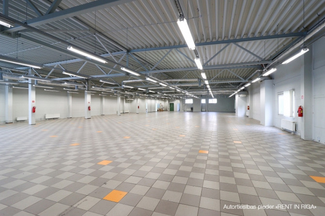 Предлагаются просторные коммерческие помещения над магазином MAXIMA в Рига - изображение 2