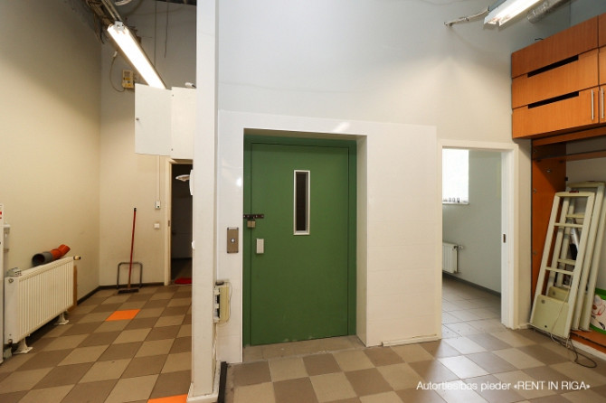 Предлагаются просторные коммерческие помещения над магазином MAXIMA в Рига - изображение 7