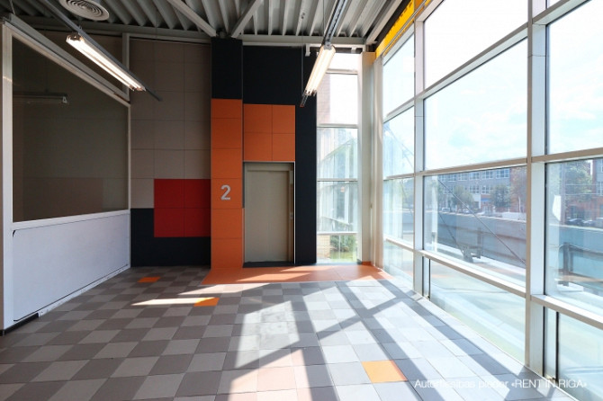 Предлагаются просторные коммерческие помещения над магазином MAXIMA в Рига - изображение 5