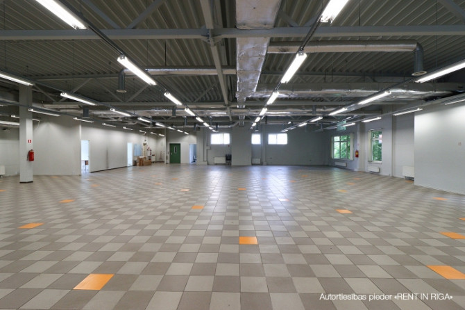 Предлагаются просторные коммерческие помещения над магазином MAXIMA в Рига - изображение 3