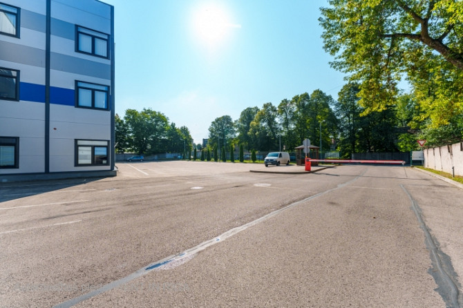 Новый склад с ж/д подъездом. Рампы с 2-х сторон: (автомобильные+железнодорожные). Рига - изображение 9