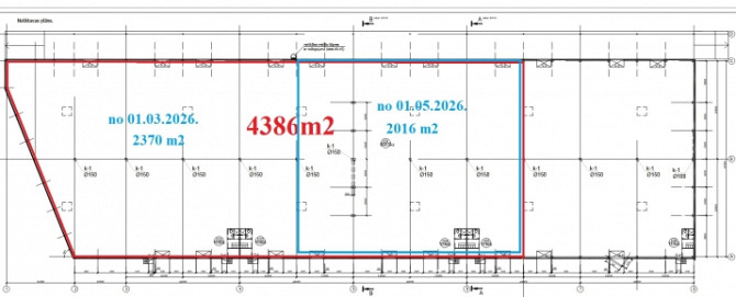 Новый склад с ж/д подъездом. Рампы с 2-х сторон: (автомобильные+железнодорожные). Рига - изображение 4