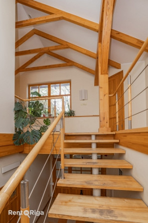 Офисное здание в удобном, зелёном и востребованном районе.  Недвижимость Рига - изображение 6