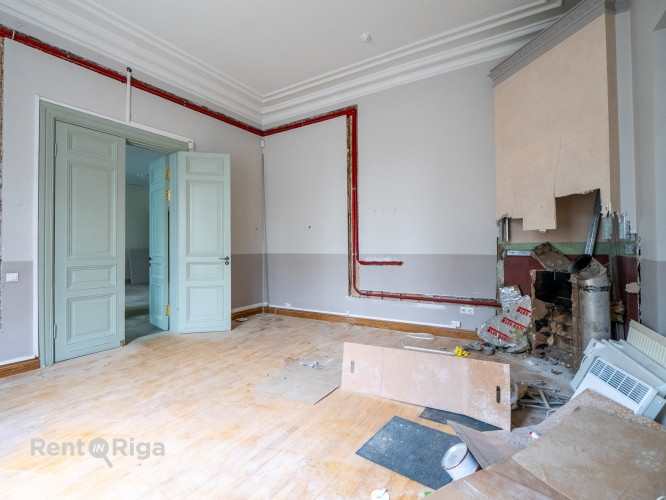 Сдаются в аренду коммерческие помещения в доме  в центре города!  В предложении Рига - изображение 6