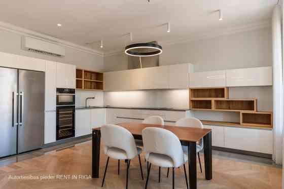 Elizabetes Rezidence - это одна из ярчайших жемчужин рижского архитектурного наследия, Рига