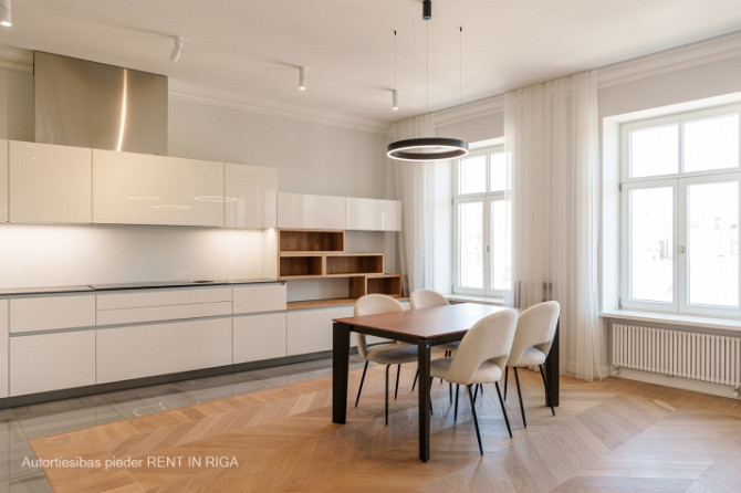 Elizabetes Rezidence - это одна из ярчайших жемчужин рижского архитектурного наследия, Рига - изображение 7