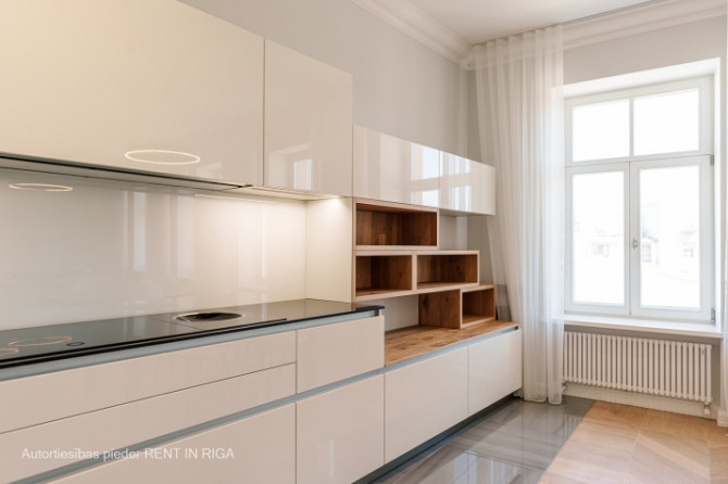 Elizabetes Rezidence - это одна из ярчайших жемчужин рижского архитектурного наследия, Рига - изображение 8