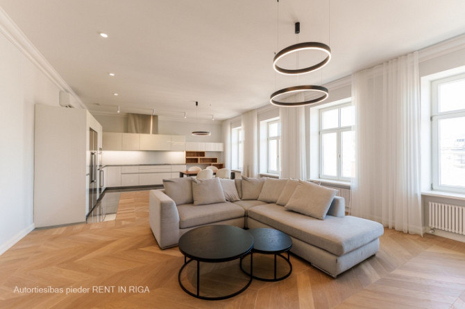 Elizabetes Rezidence - это одна из ярчайших жемчужин рижского архитектурного наследия, Рига - изображение 3