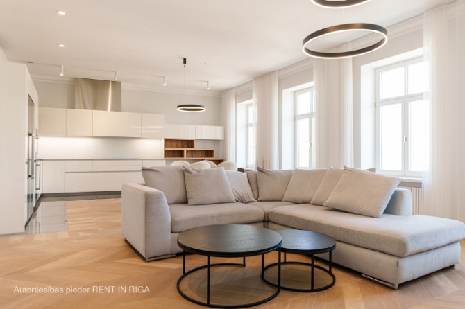 Elizabetes Rezidence - это одна из ярчайших жемчужин рижского архитектурного наследия, Рига - изображение 4