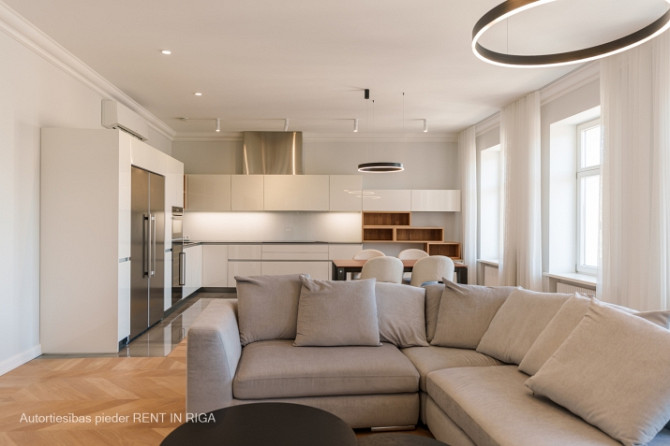 Elizabetes Rezidence - это одна из ярчайших жемчужин рижского архитектурного наследия, Рига - изображение 5