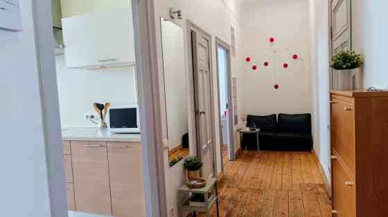 Просторная квартира в самом сердце Риги!   Сдаётся элегантная и полностью Рига