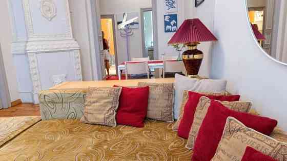 Просторная квартира в самом сердце Риги!   Сдаётся элегантная и полностью Рига