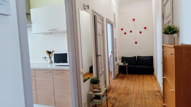 Просторная квартира в самом сердце Риги!   Сдаётся элегантная и полностью Рига - изображение 5