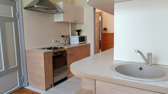 Просторная квартира в самом сердце Риги!   Сдаётся элегантная и полностью Рига - изображение 9