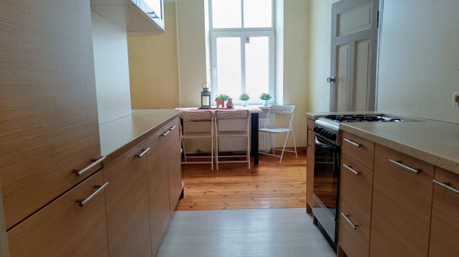 Просторная квартира в самом сердце Риги!   Сдаётся элегантная и полностью Рига - изображение 6