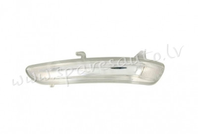 VPGM1029PL - OEM: 1607512580' EDA PREMIUM, without bulb holders, without bulbs L - Sānu Spoguļa Virz Рига - изображение 1